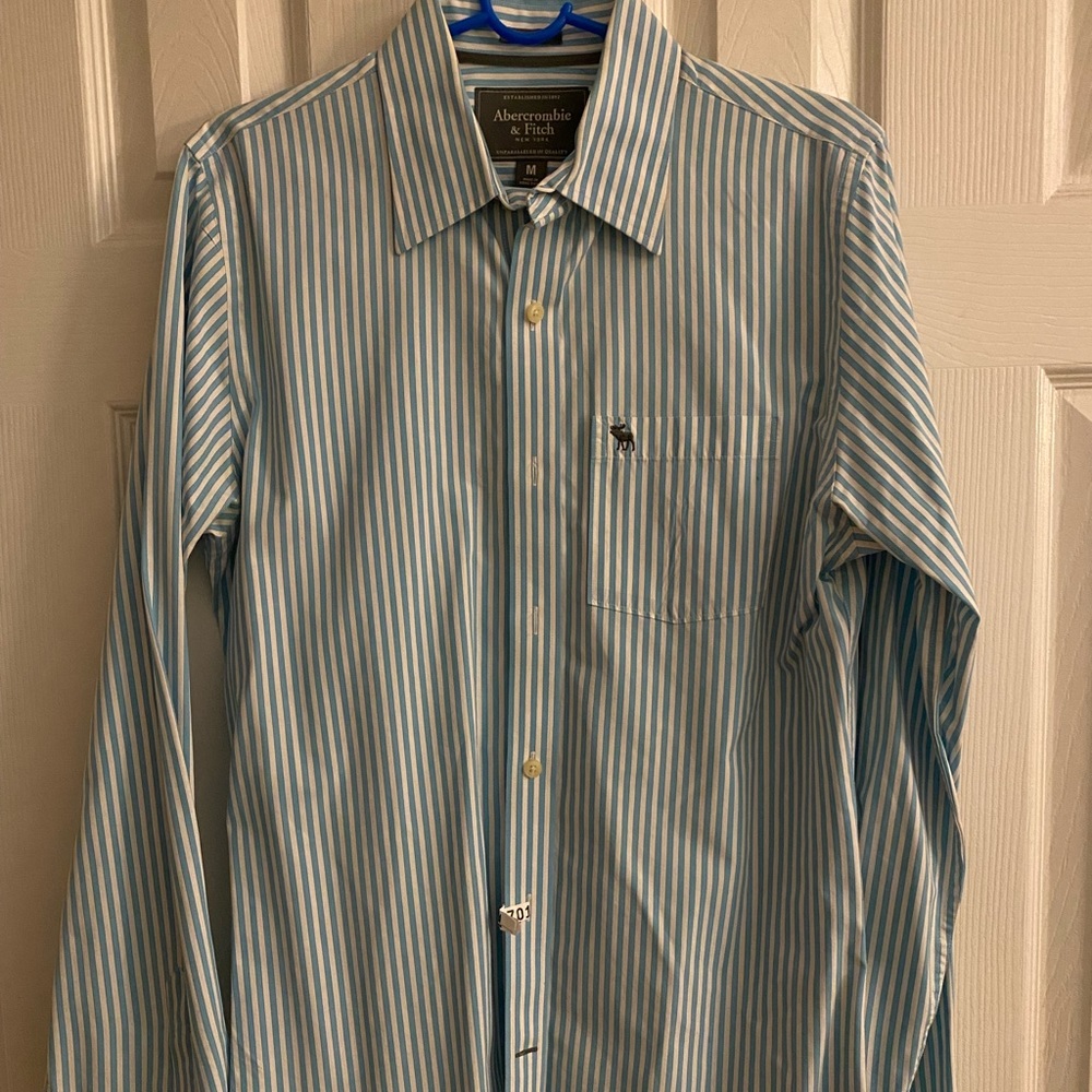 Abercrombie & Fitch Men’s Shirt.